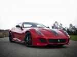 Ferrari 599 GTO 2010 года (US)